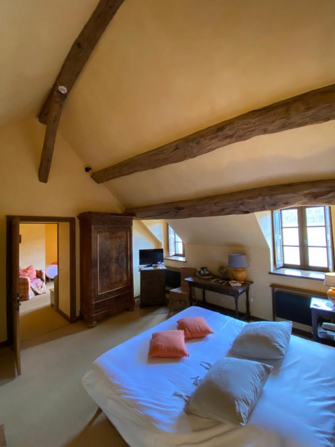 Hotel Le Hameau De Barboron Savigny-lès-Beaune Exteriér fotografie
