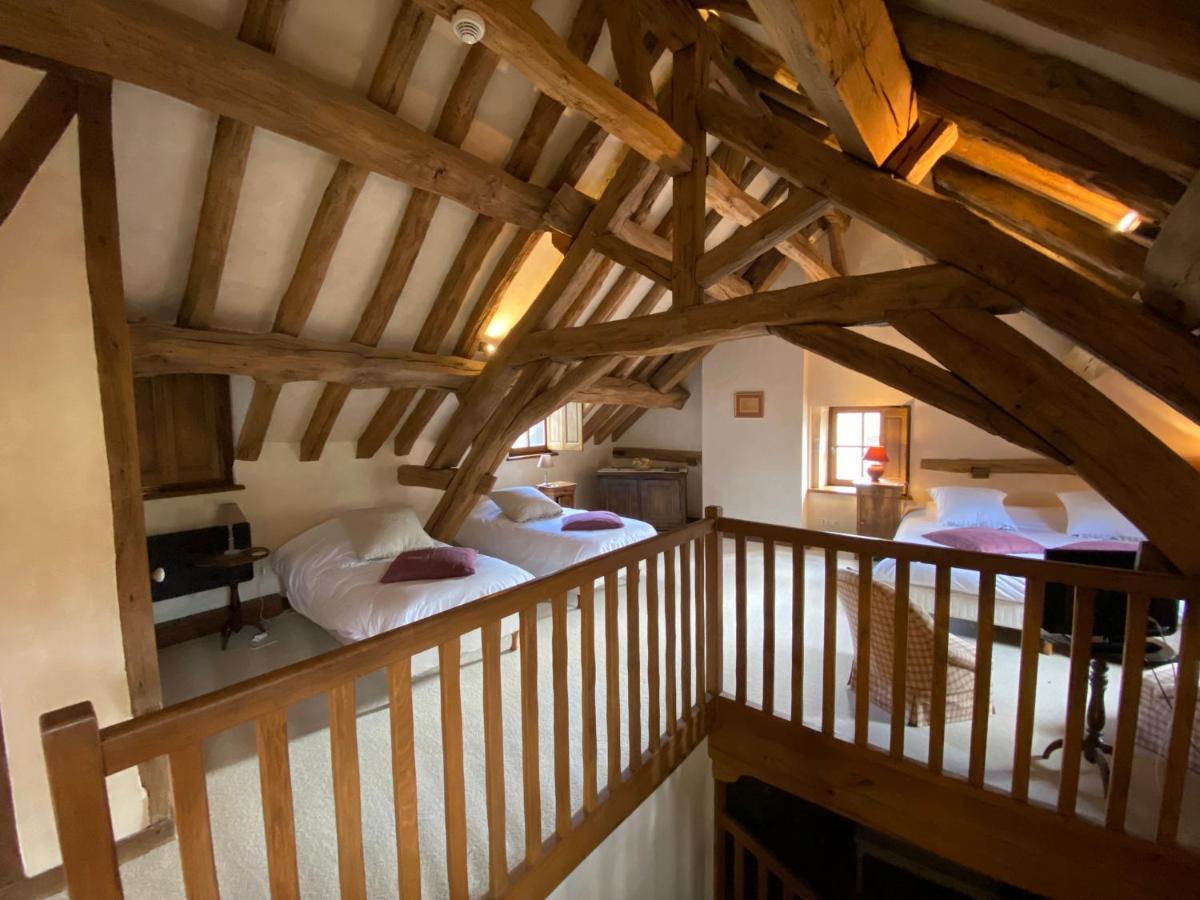 Hotel Le Hameau De Barboron Savigny-lès-Beaune Exteriér fotografie