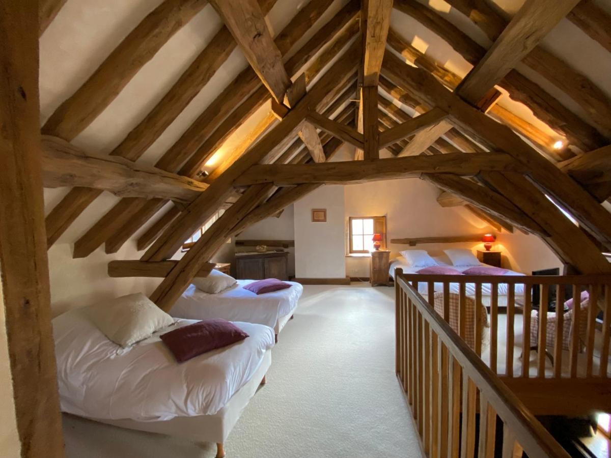 Hotel Le Hameau De Barboron Savigny-lès-Beaune Exteriér fotografie