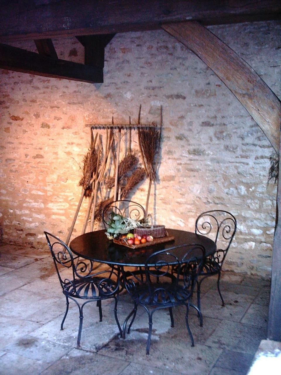 Hotel Le Hameau De Barboron Savigny-lès-Beaune Exteriér fotografie