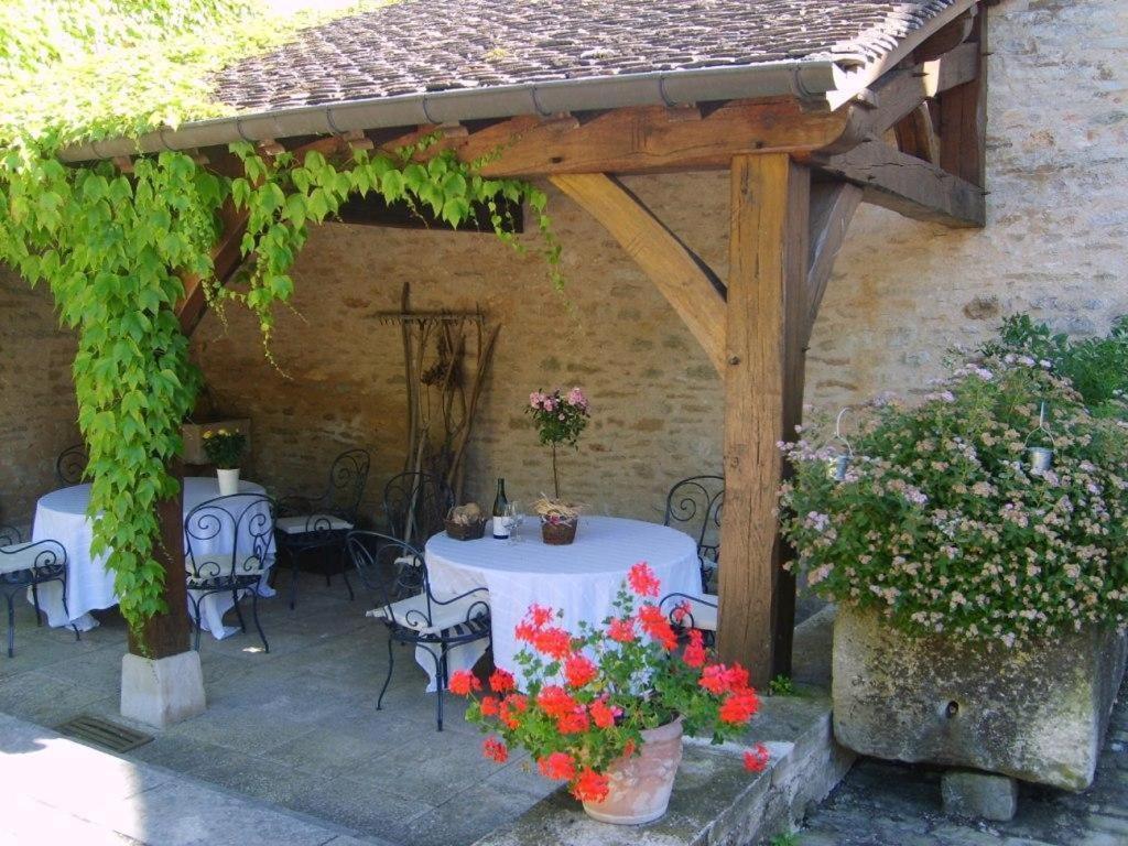 Hotel Le Hameau De Barboron Savigny-lès-Beaune Exteriér fotografie