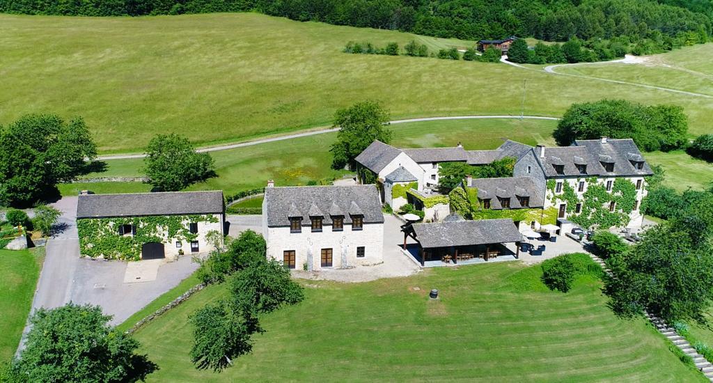 Hotel Le Hameau De Barboron Savigny-lès-Beaune Exteriér fotografie