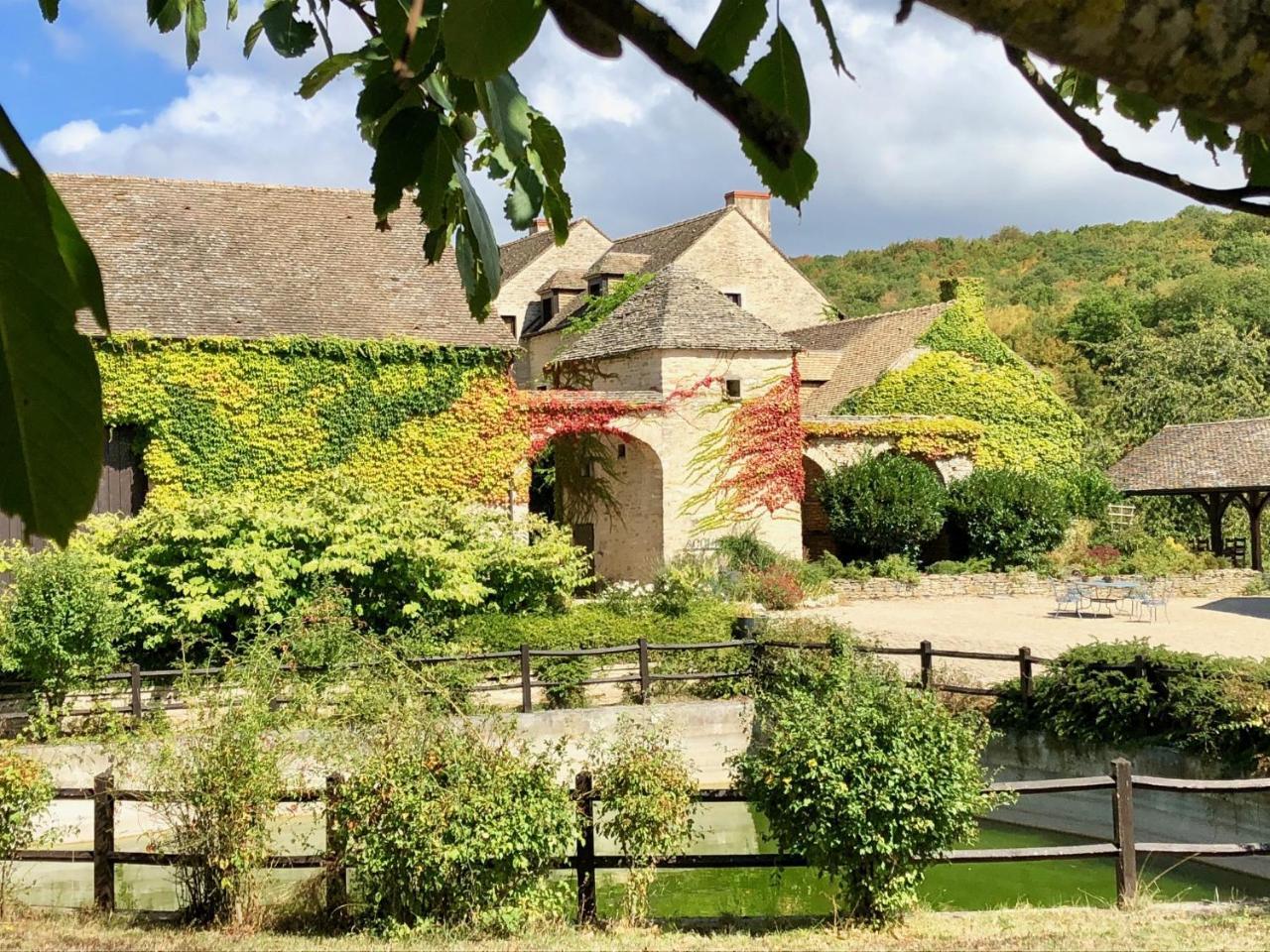 Hotel Le Hameau De Barboron Savigny-lès-Beaune Exteriér fotografie