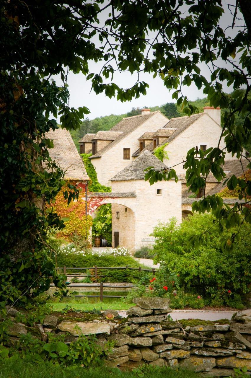 Hotel Le Hameau De Barboron Savigny-lès-Beaune Exteriér fotografie