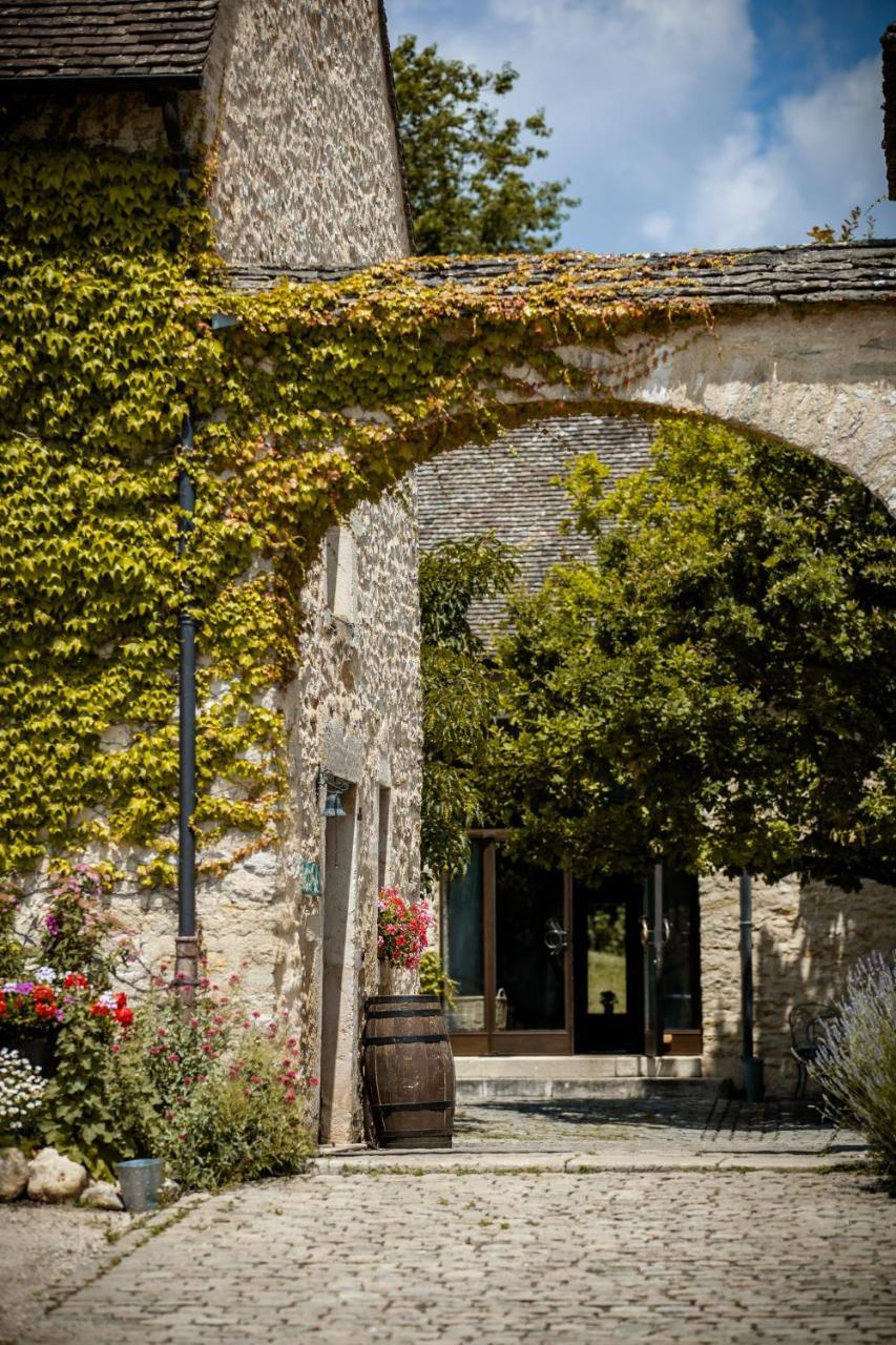 Hotel Le Hameau De Barboron Savigny-lès-Beaune Exteriér fotografie