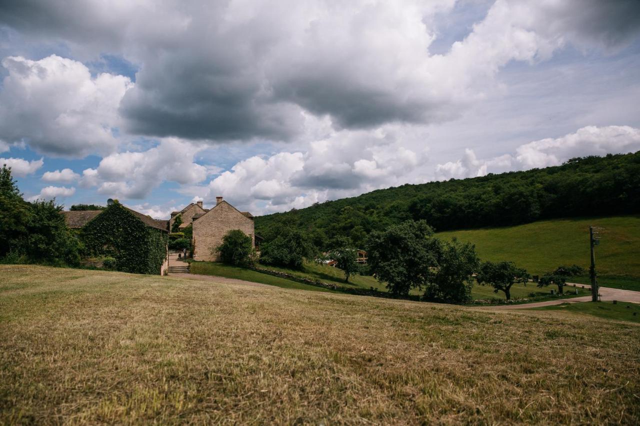 Hotel Le Hameau De Barboron Savigny-lès-Beaune Exteriér fotografie
