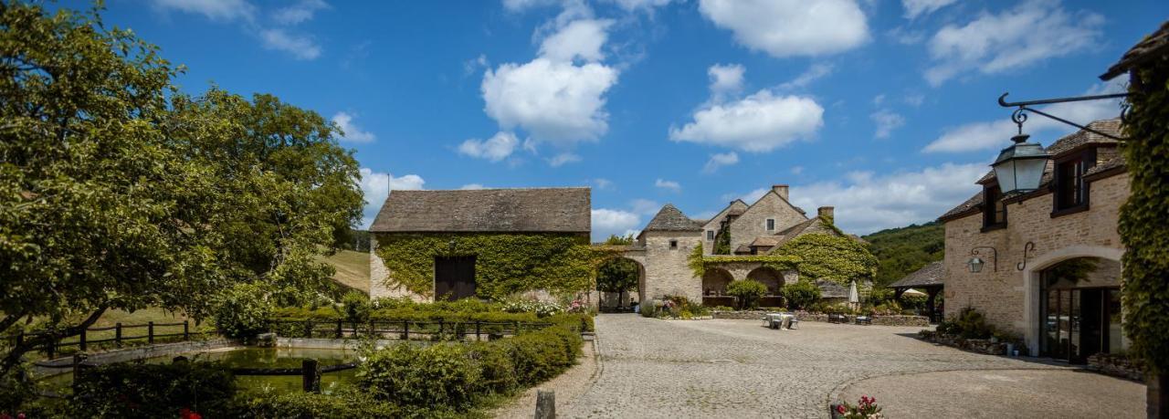 Hotel Le Hameau De Barboron Savigny-lès-Beaune Exteriér fotografie