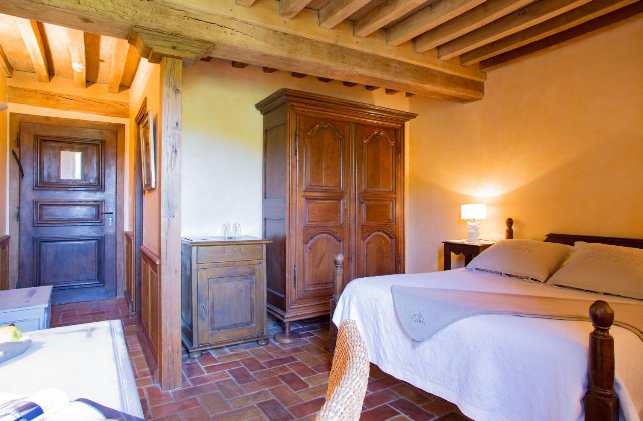 Hotel Le Hameau De Barboron Savigny-lès-Beaune Exteriér fotografie